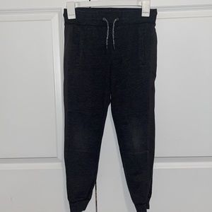 Gray Boys Joggers
